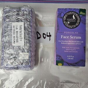 MODERNICA NATURALS PORESLAY FACE SERUM